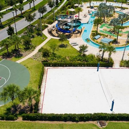 Five Bedrooms Townhome With Pool 4849 Kissimmee Εξωτερικό φωτογραφία