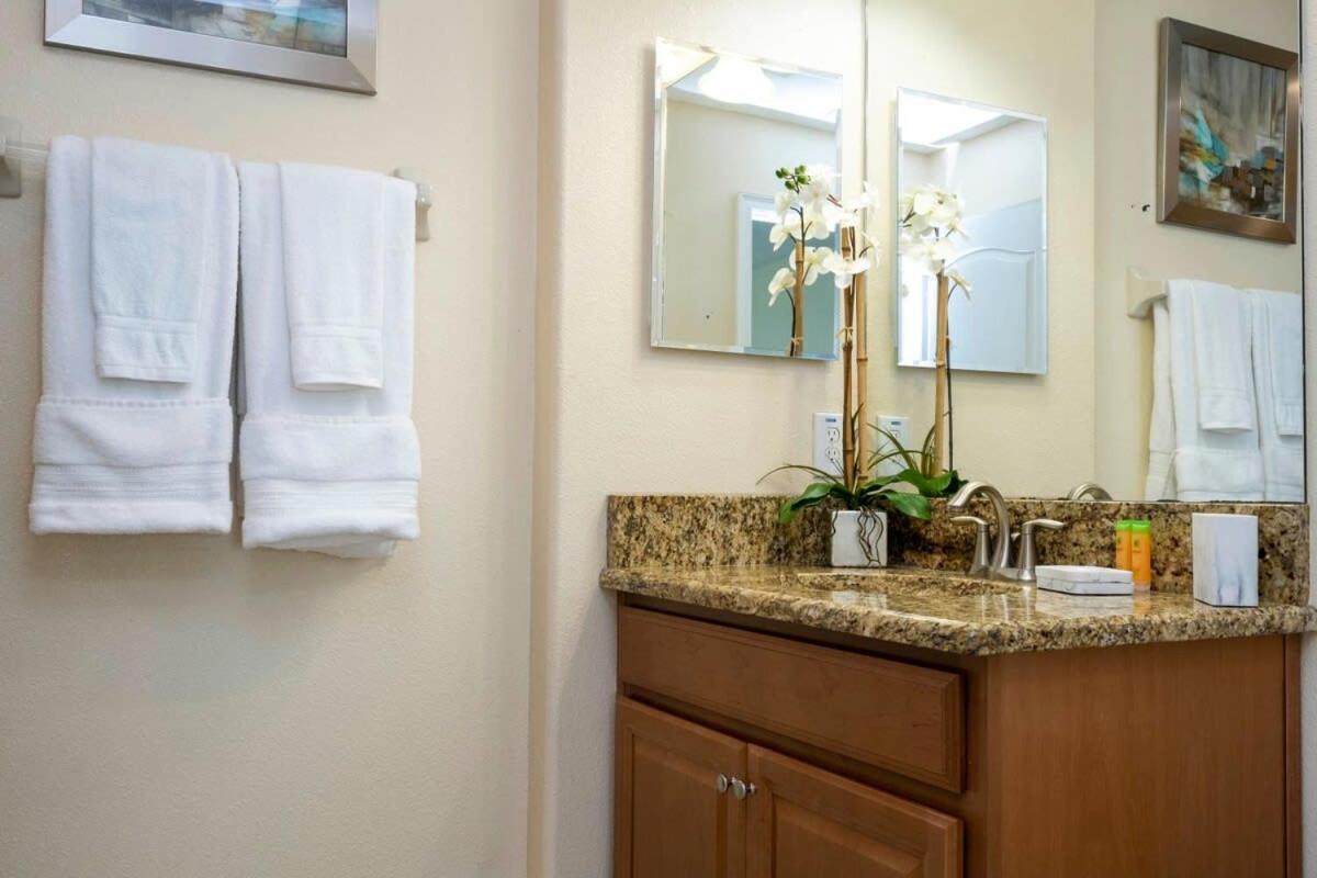 Five Bedrooms Townhome With Pool 4849 Kissimmee Εξωτερικό φωτογραφία