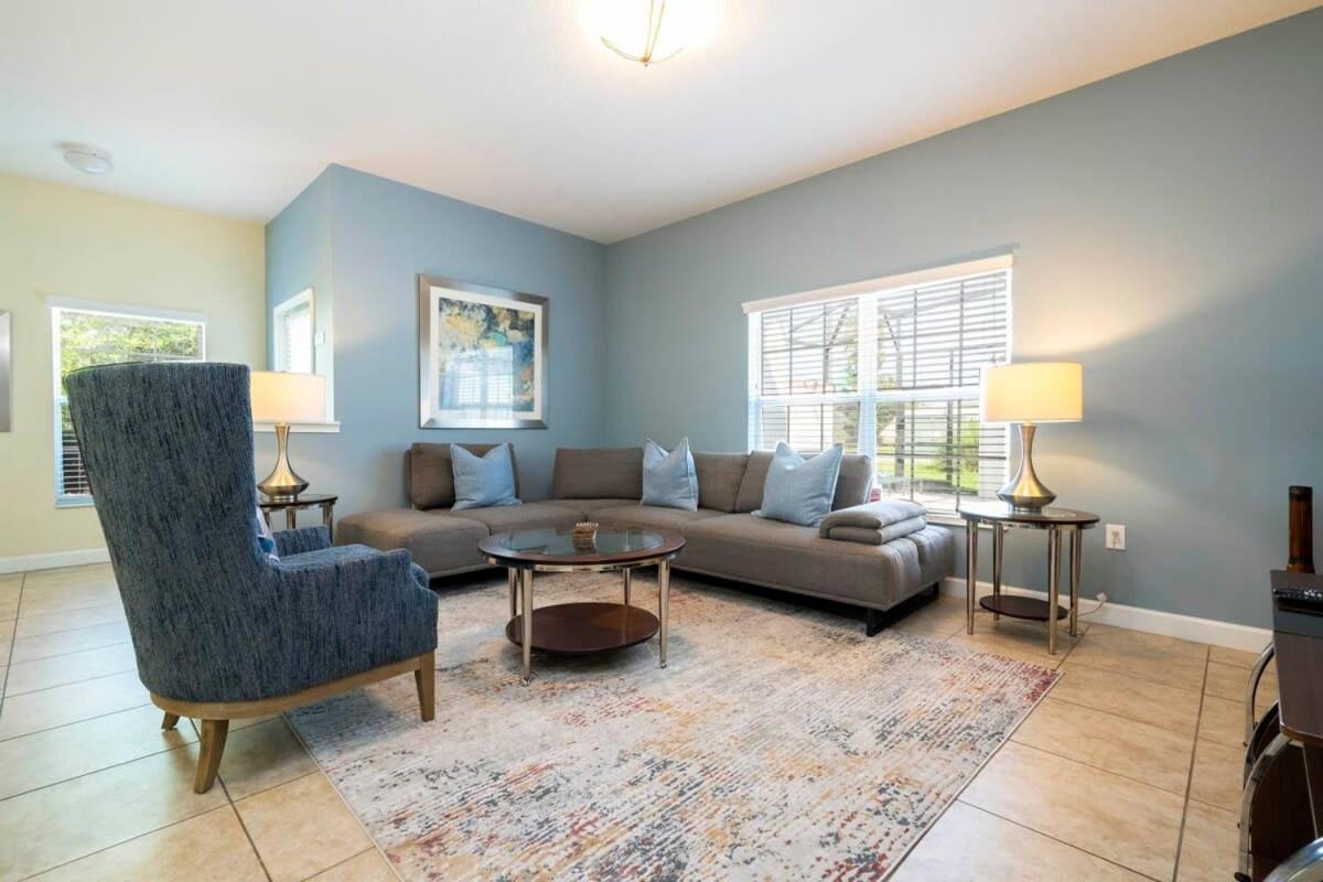 Five Bedrooms Townhome With Pool 4849 Kissimmee Εξωτερικό φωτογραφία