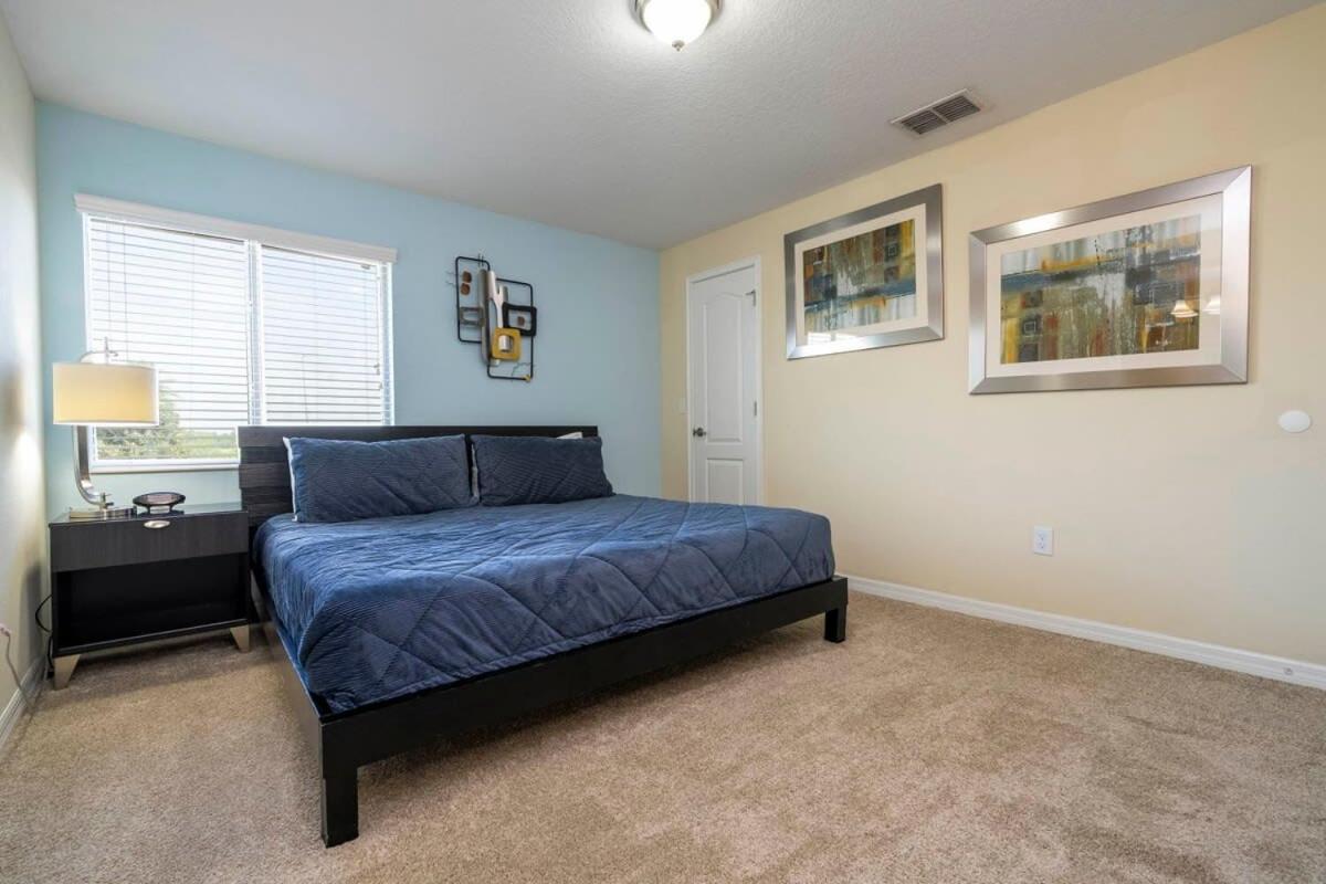 Five Bedrooms Townhome With Pool 4849 Kissimmee Εξωτερικό φωτογραφία