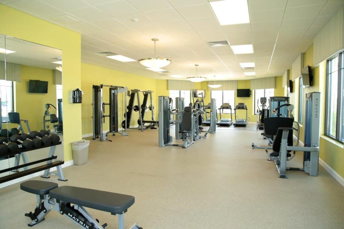 Five Bedrooms Townhome With Pool 4849 Kissimmee Εξωτερικό φωτογραφία