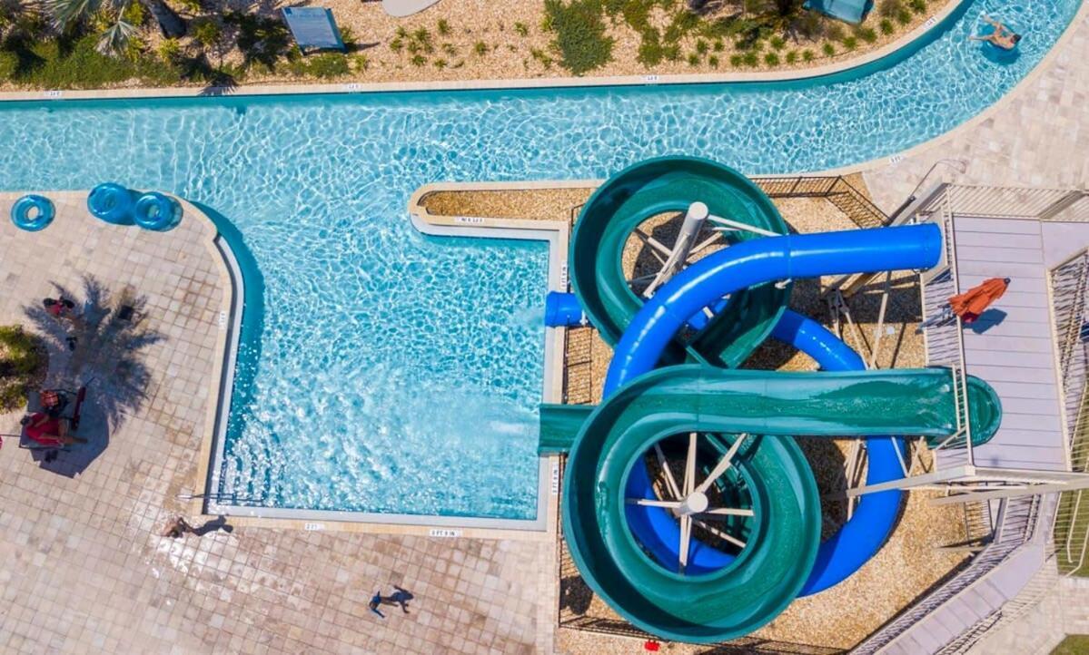 Five Bedrooms Townhome With Pool 4849 Kissimmee Εξωτερικό φωτογραφία