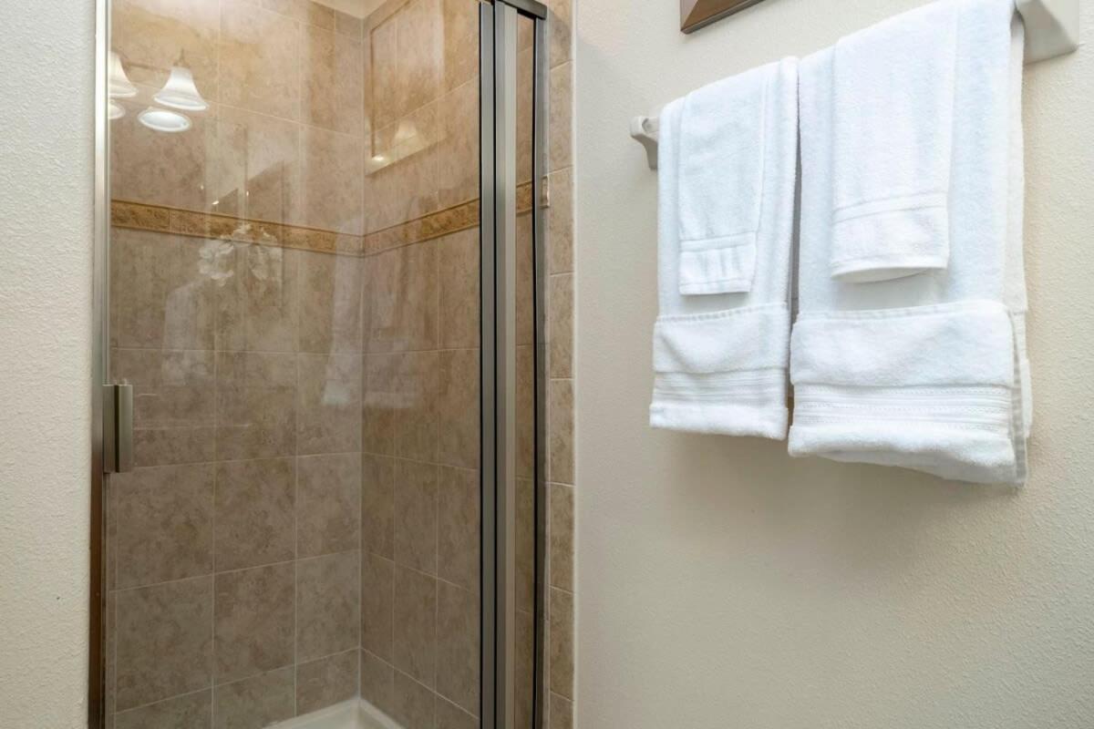 Five Bedrooms Townhome With Pool 4849 Kissimmee Εξωτερικό φωτογραφία