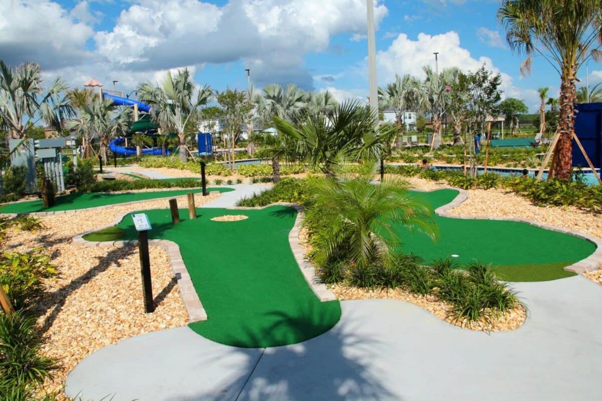 Five Bedrooms Townhome With Pool 4849 Kissimmee Εξωτερικό φωτογραφία