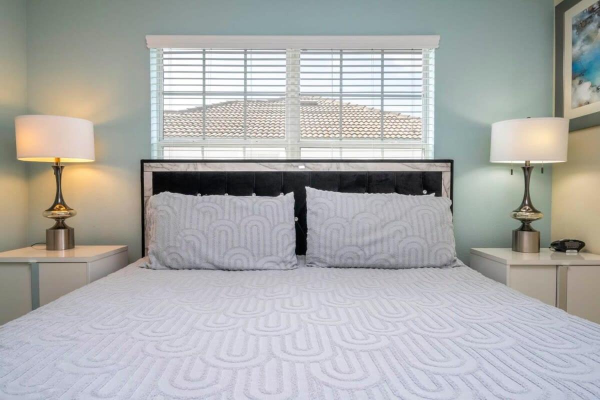Five Bedrooms Townhome With Pool 4849 Kissimmee Εξωτερικό φωτογραφία