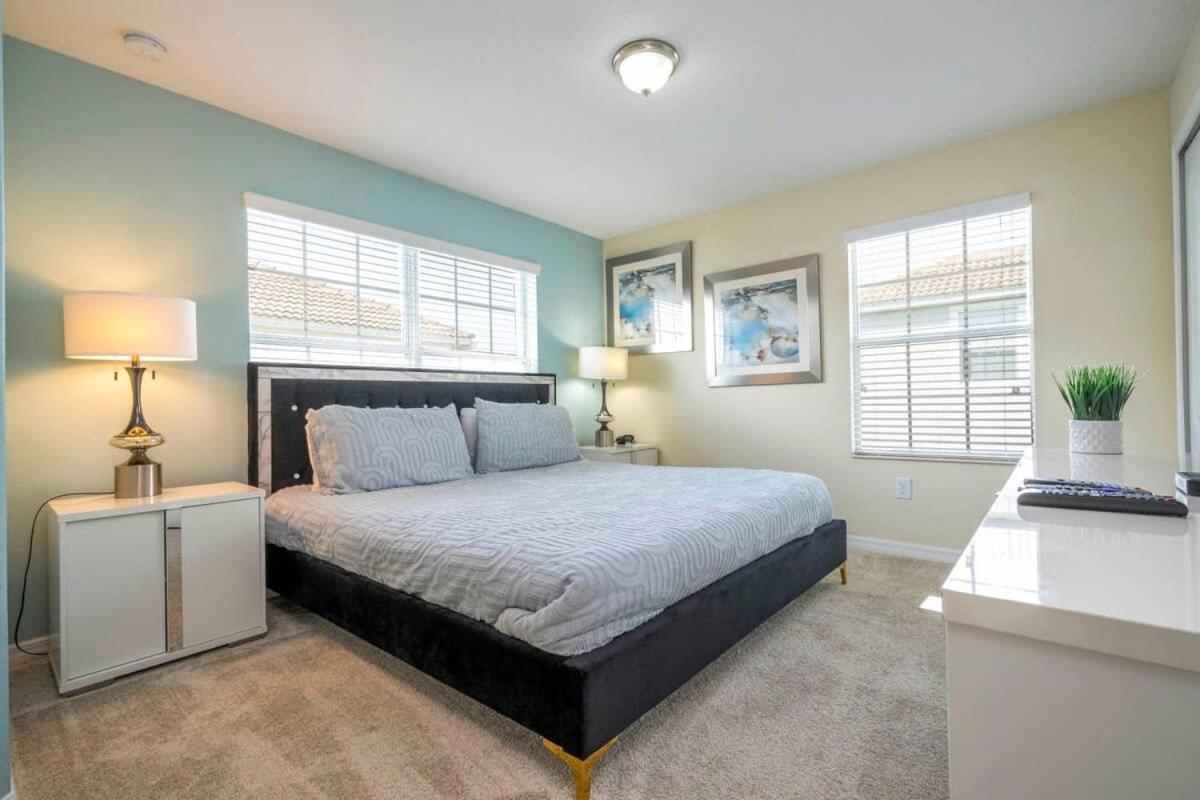 Five Bedrooms Townhome With Pool 4849 Kissimmee Εξωτερικό φωτογραφία