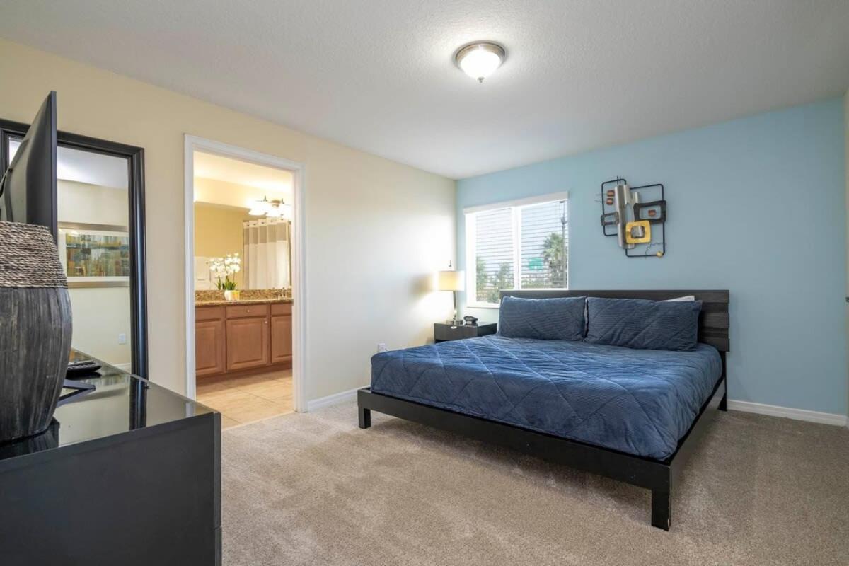 Five Bedrooms Townhome With Pool 4849 Kissimmee Εξωτερικό φωτογραφία