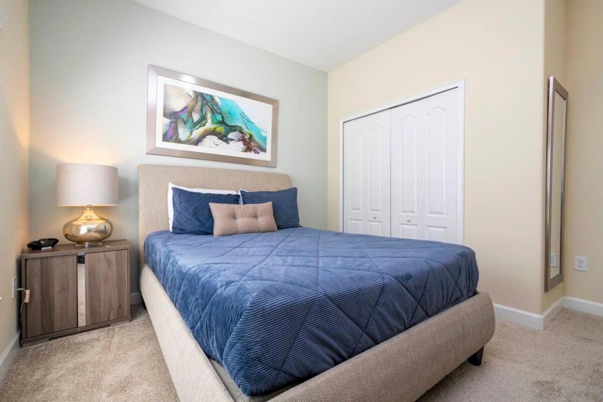 Five Bedrooms Townhome With Pool 4849 Kissimmee Εξωτερικό φωτογραφία