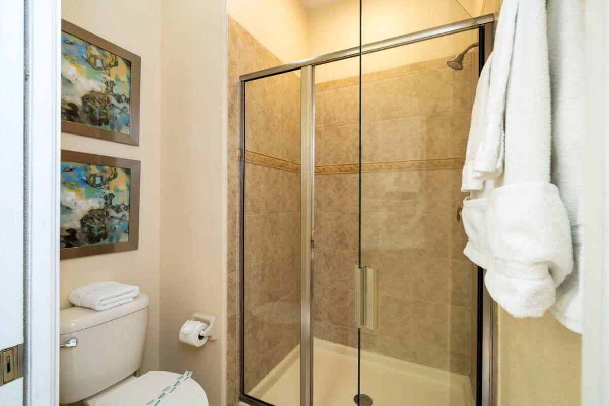 Five Bedrooms Townhome With Pool 4849 Kissimmee Εξωτερικό φωτογραφία
