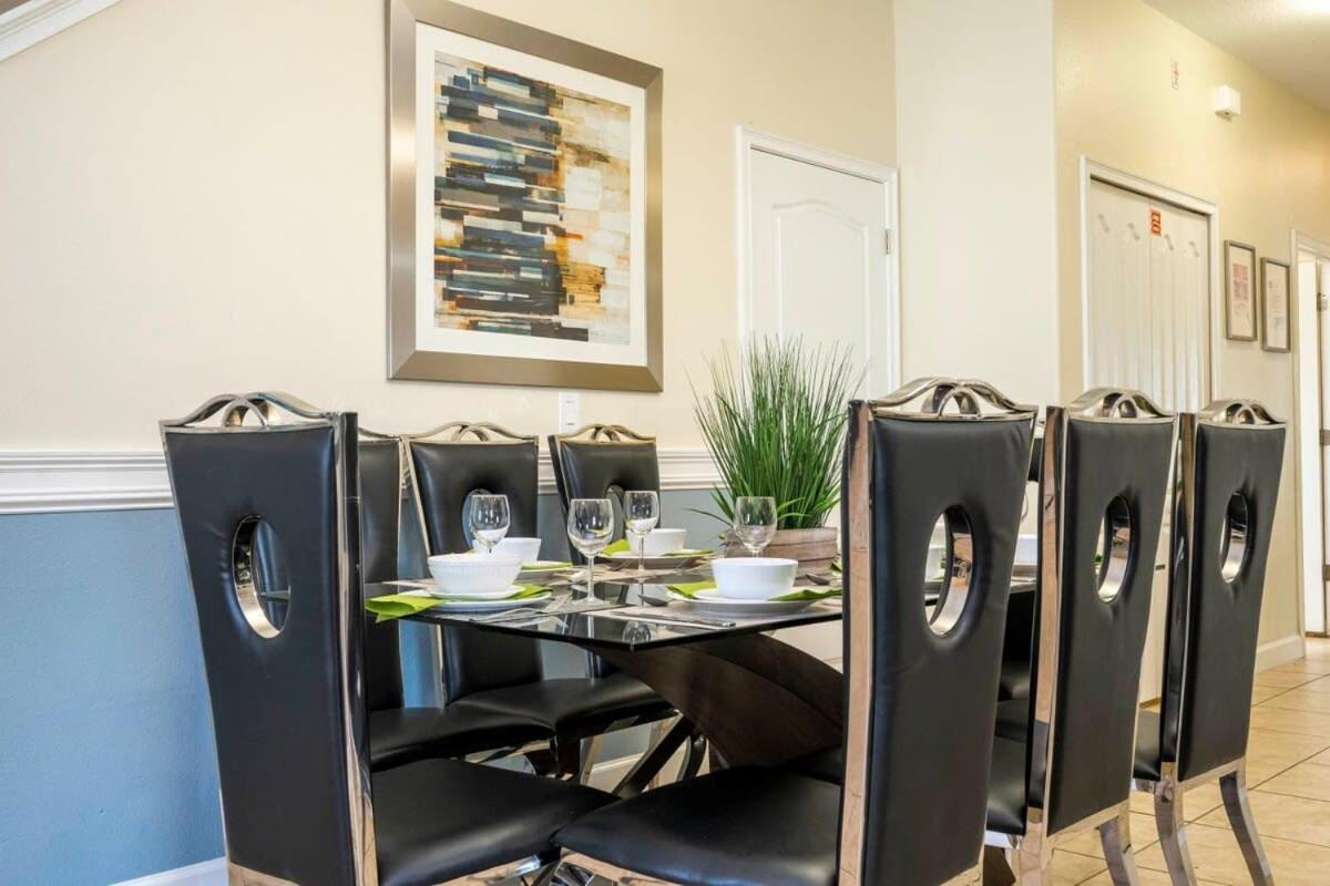 Five Bedrooms Townhome With Pool 4849 Kissimmee Εξωτερικό φωτογραφία