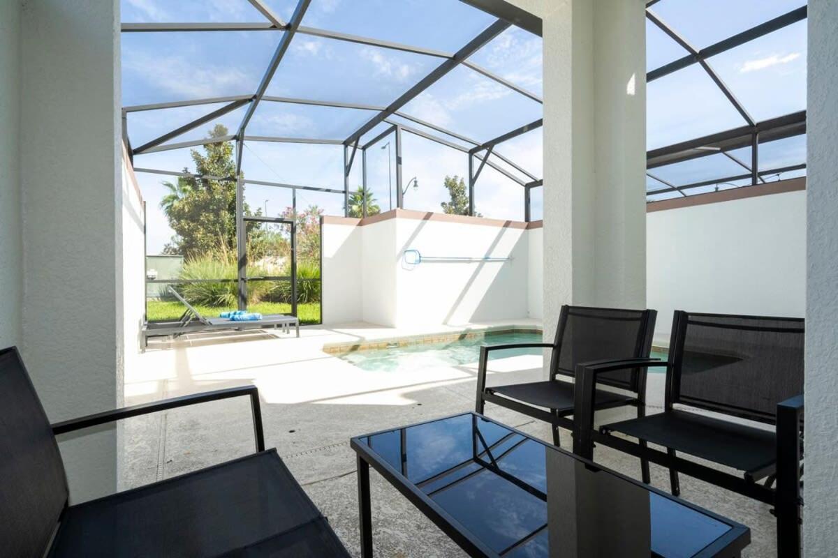 Five Bedrooms Townhome With Pool 4849 Kissimmee Εξωτερικό φωτογραφία