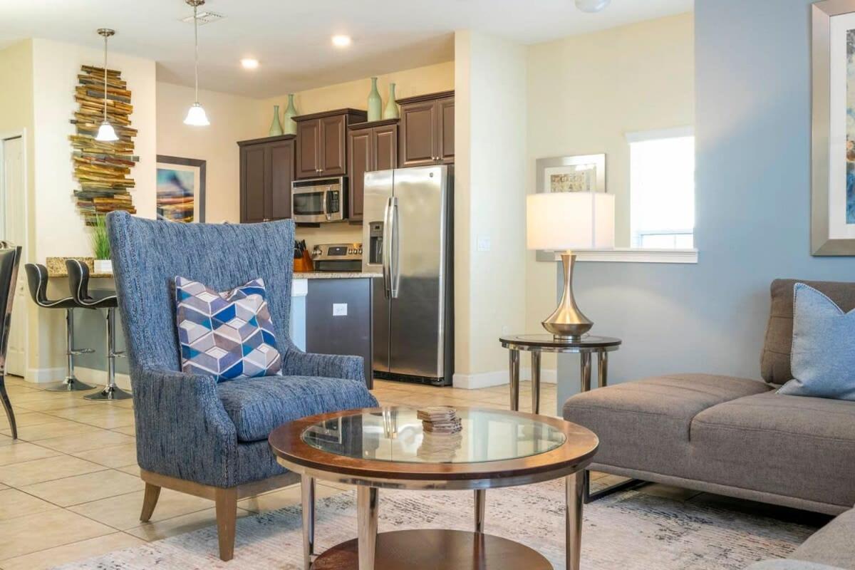 Five Bedrooms Townhome With Pool 4849 Kissimmee Εξωτερικό φωτογραφία