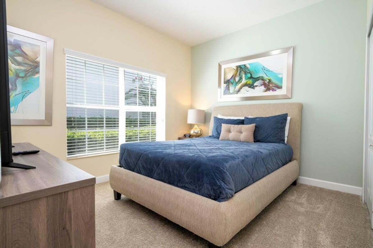 Five Bedrooms Townhome With Pool 4849 Kissimmee Εξωτερικό φωτογραφία