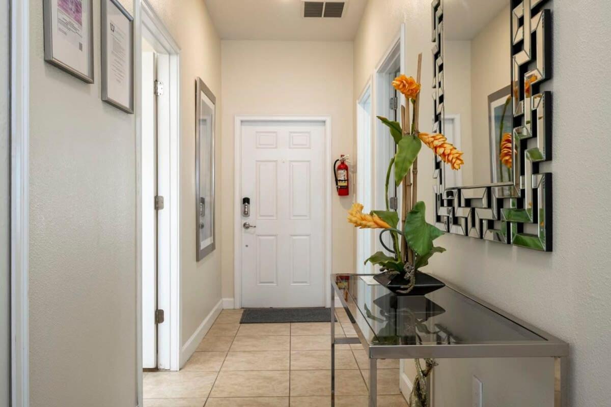 Five Bedrooms Townhome With Pool 4849 Kissimmee Εξωτερικό φωτογραφία
