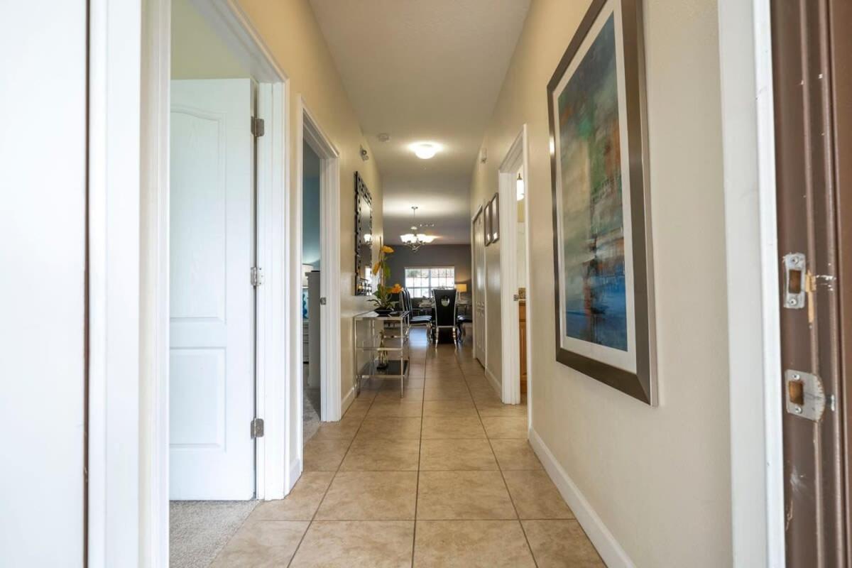 Five Bedrooms Townhome With Pool 4849 Kissimmee Εξωτερικό φωτογραφία