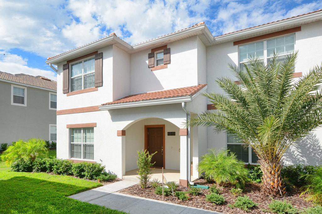 Five Bedrooms Townhome With Pool 4849 Kissimmee Εξωτερικό φωτογραφία